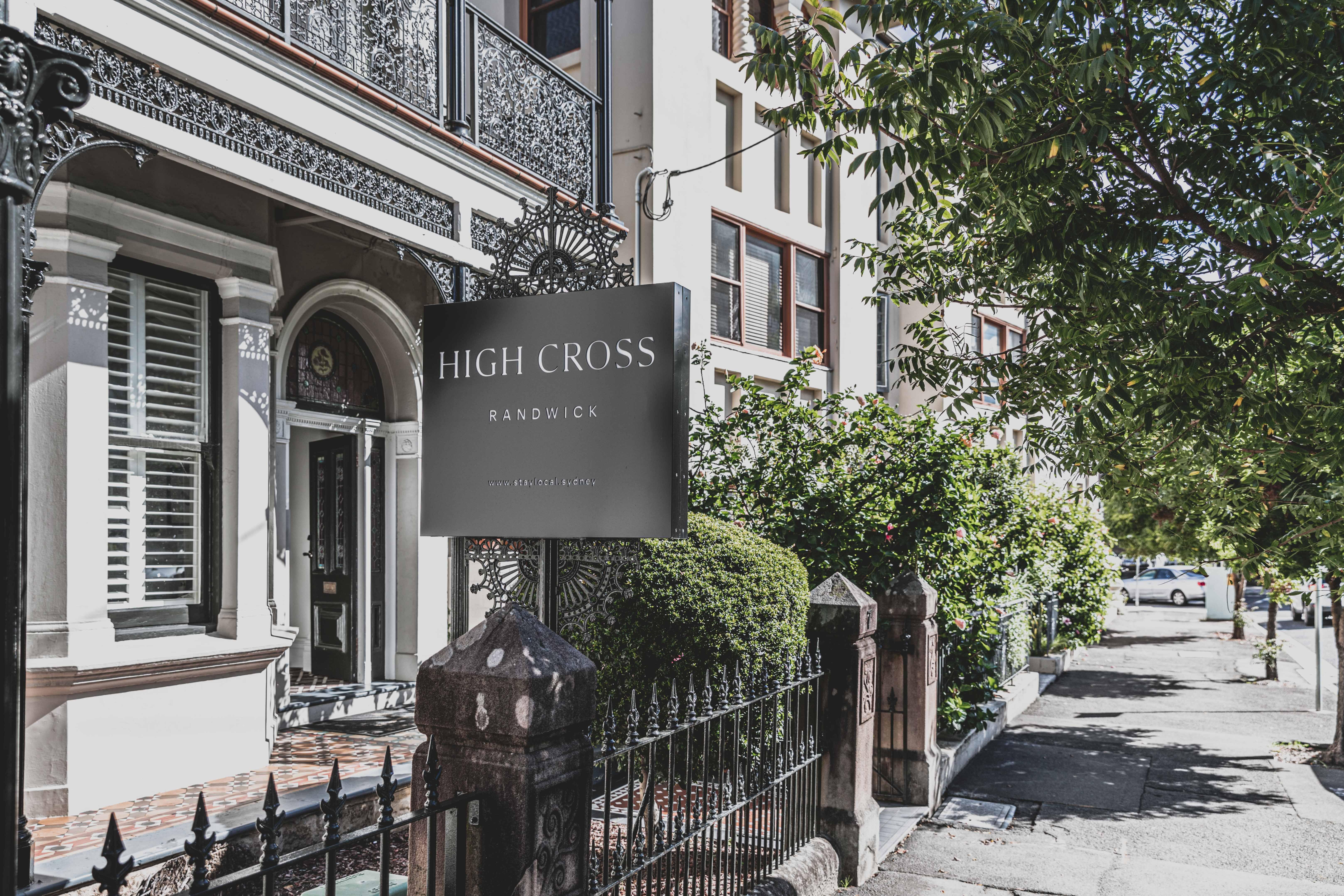 High Cross Randwick By Sydney Lodges Eksteriør bilde